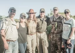 An Extra Special Hunting Trip