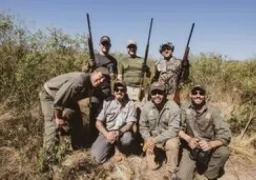 Spectacular Wing Shooting Trip in Cordoba
