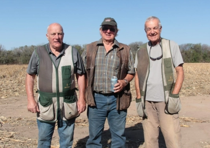 Great Food Great Shooting and Great Memories