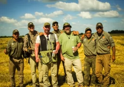 Unbelievable Dove Hunting Experience